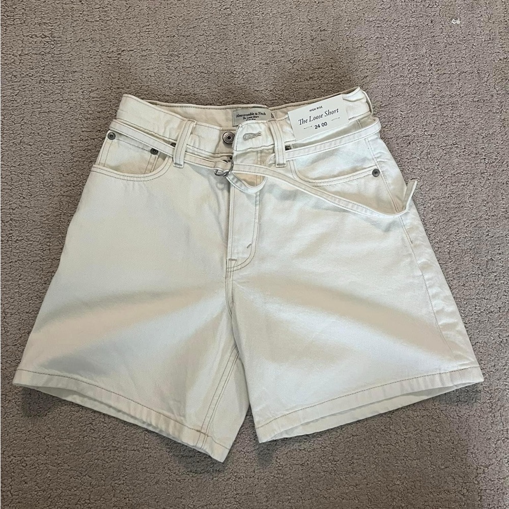 Abercrombie & Fitch The Loose Short
